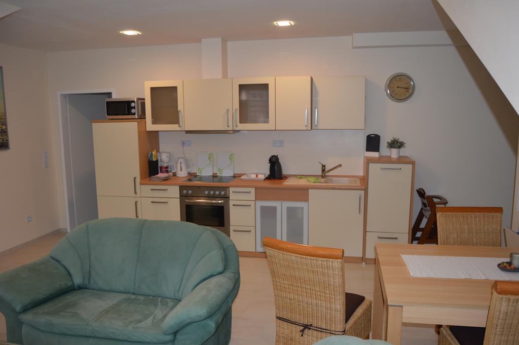 Apartment Meerfeld ドゥイスブルグ エクステリア 写真