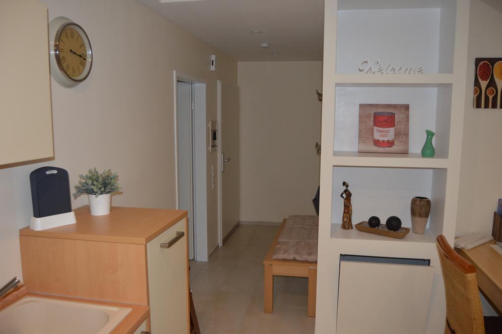 Apartment Meerfeld ドゥイスブルグ エクステリア 写真