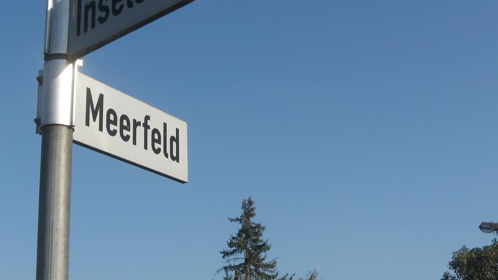 Apartment Meerfeld ドゥイスブルグ エクステリア 写真
