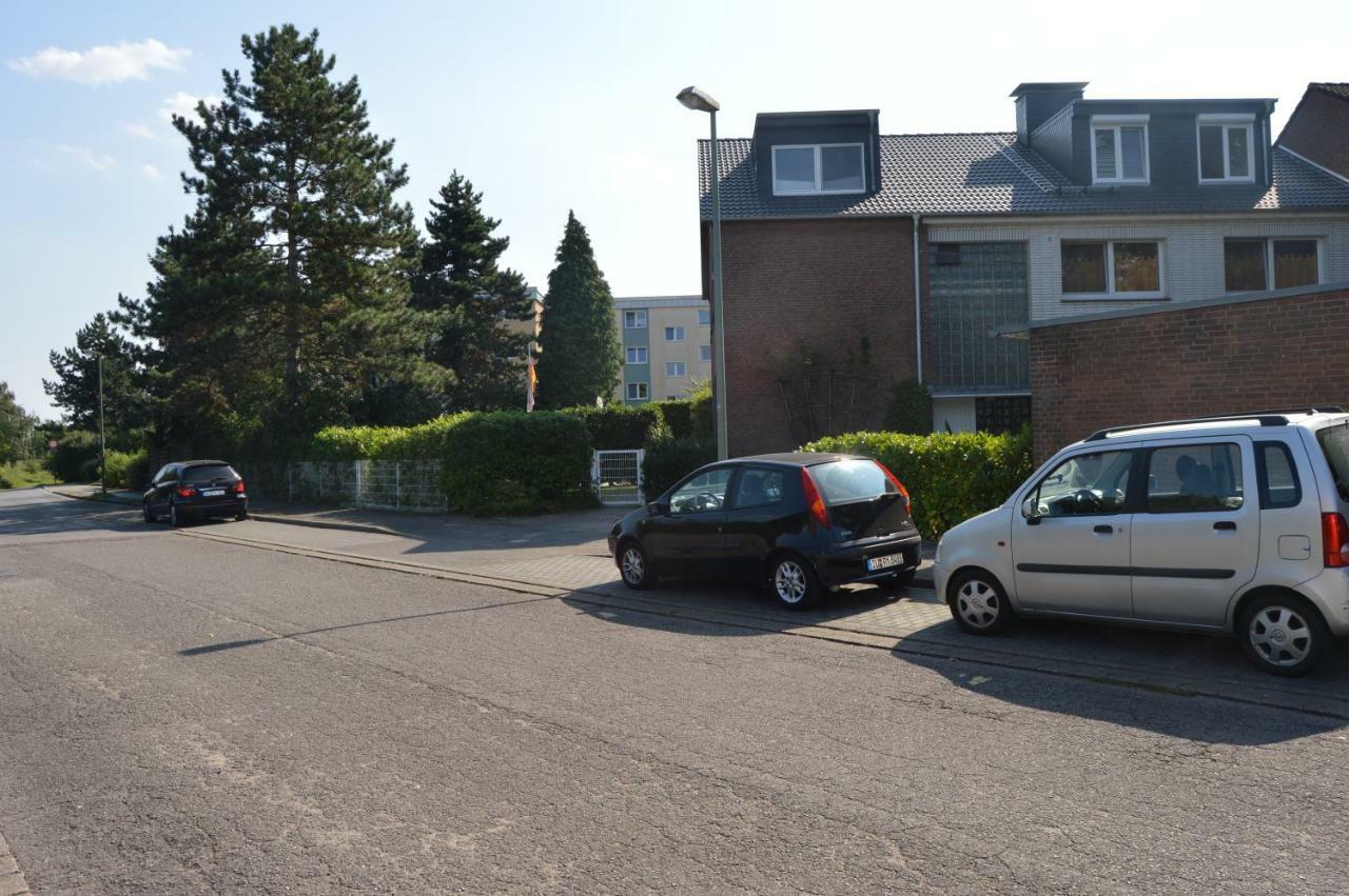 Apartment Meerfeld ドゥイスブルグ エクステリア 写真
