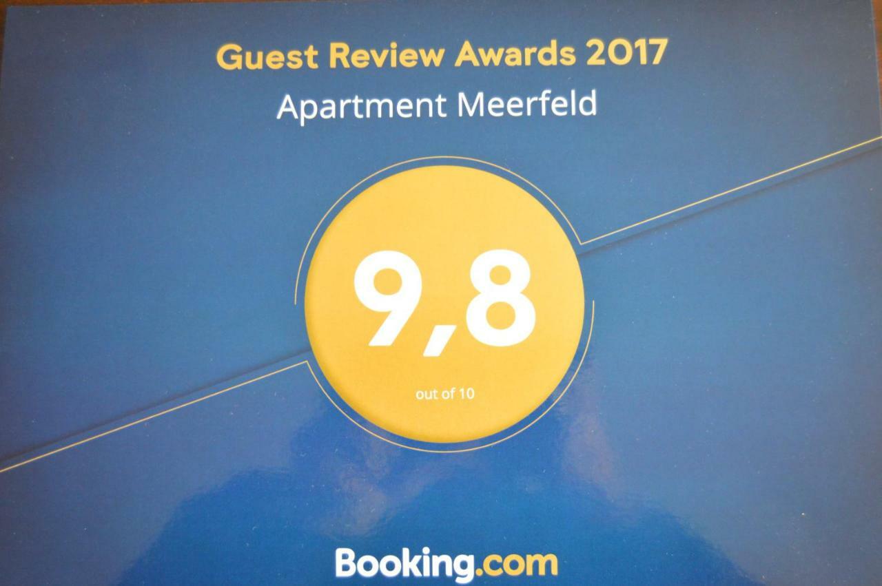 Apartment Meerfeld ドゥイスブルグ エクステリア 写真