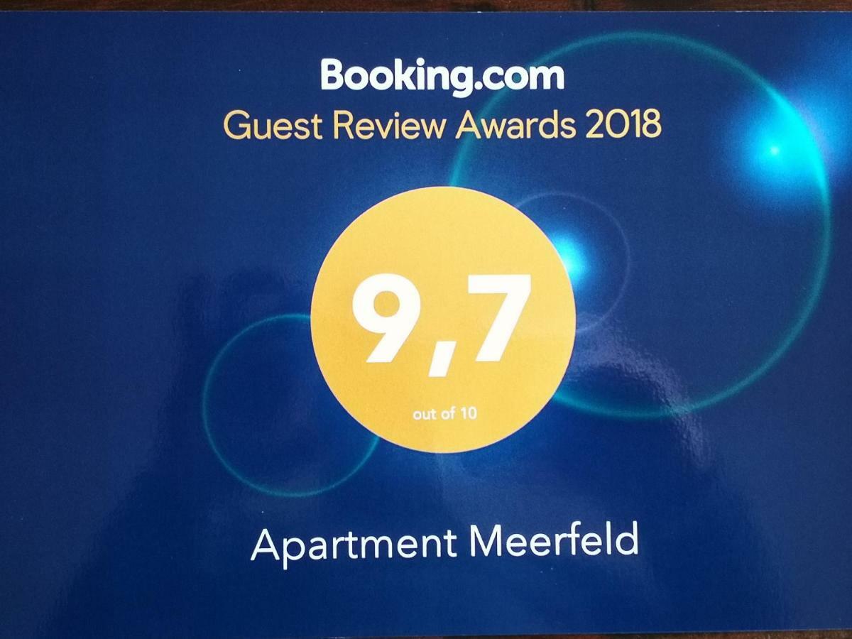 Apartment Meerfeld ドゥイスブルグ エクステリア 写真